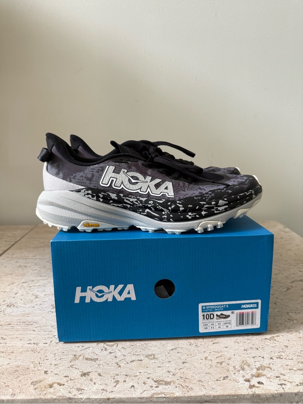 Hoka Speedgoat 6 - Picture 8 of 13
